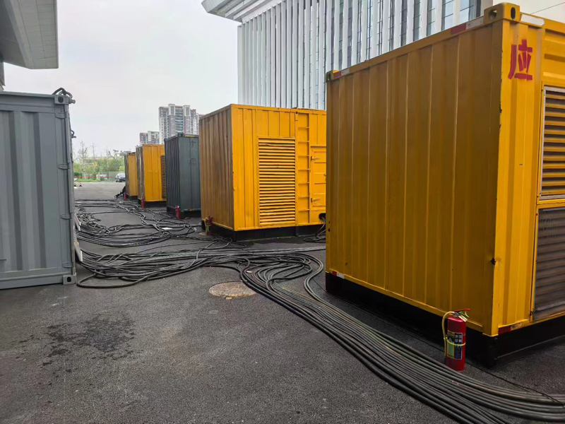 义县不同季节柴油发电机组保养有哪些注意事项?