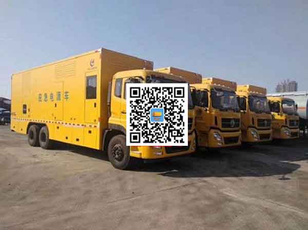 义县出租发电车-怎样确保潍柴发电机组的质量