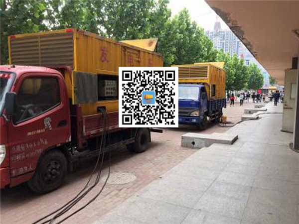 义县租赁发电机-柴油发电机优点以及常见故障分析