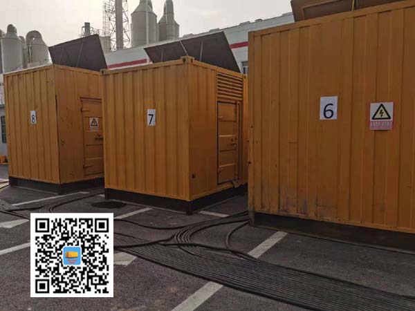 义县租赁发电机150kw发电机要用多大电缆？