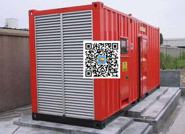 义县300kw柴油发电机组一个小时耗油