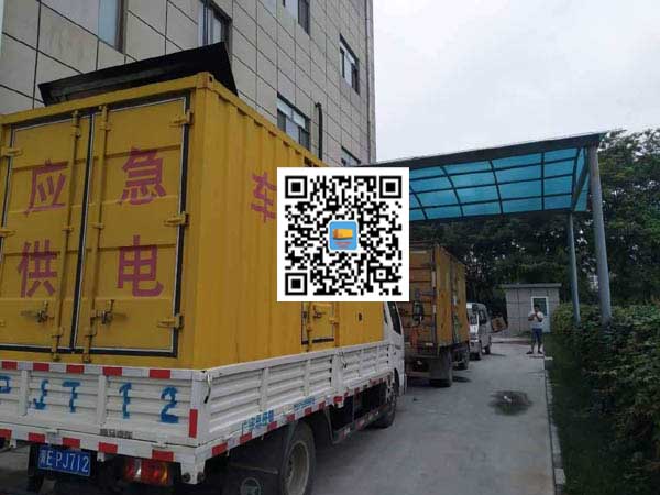 义县发电机组如何安装管道?