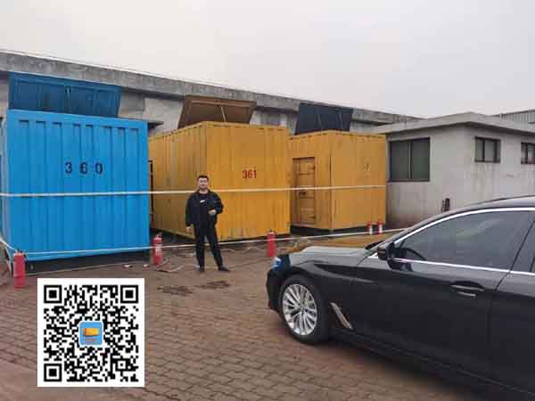 义县柴油发电机组的维护保养方案