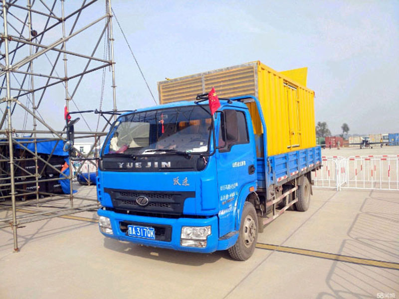 义县800KW柴油发电机组油耗是多少?