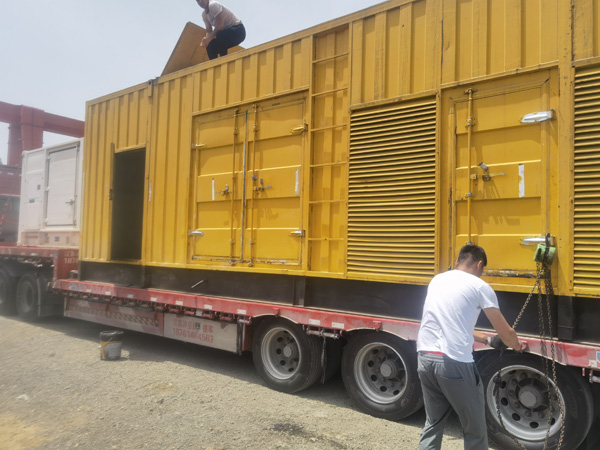 义县发电机出租100KW发电机需要什么规格的电缆线？