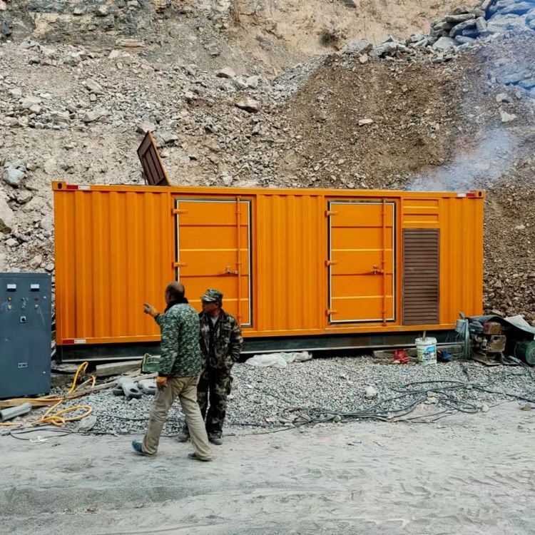 义县如何选择适合自己的 800KW 柴油发电机组？