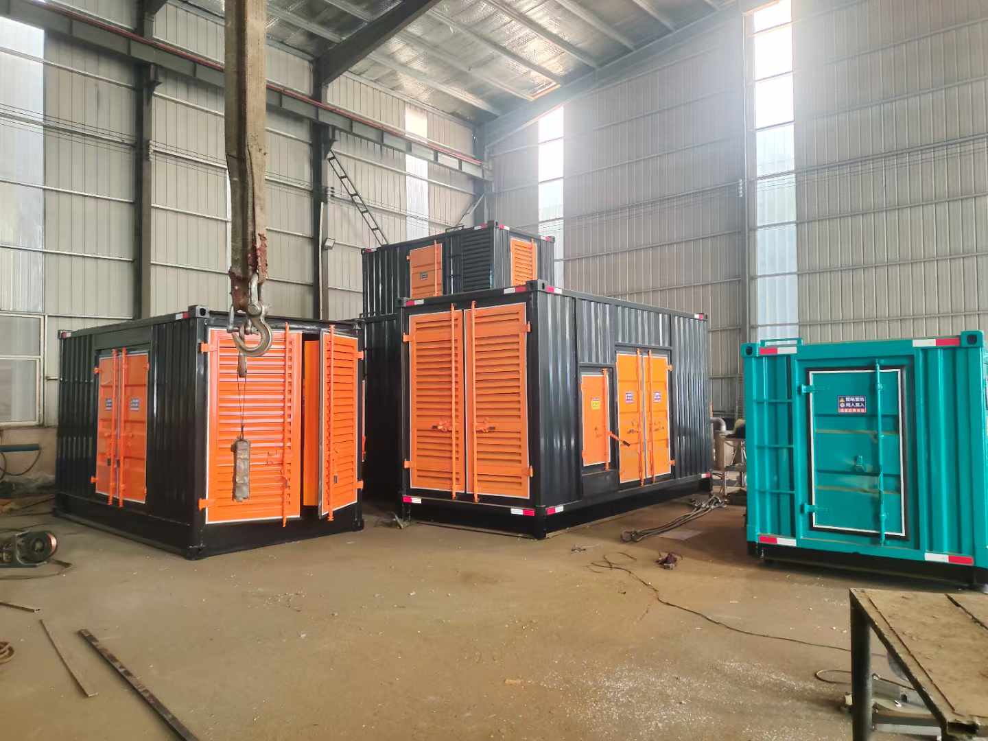 义县发电机租赁厂家给您介绍一下如何根据使用环境选择合适的柴油发电机组品牌