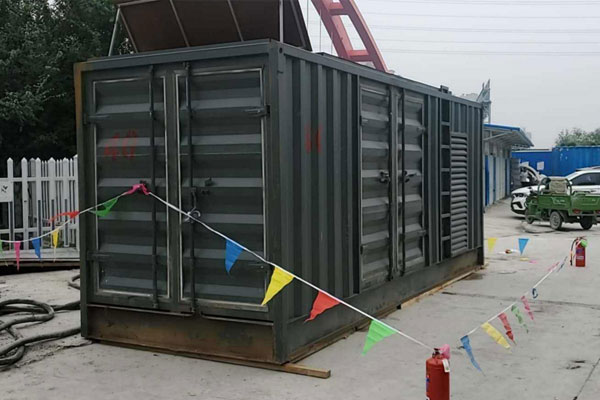 义县发电机租赁空气滤清器多久更换一次？
