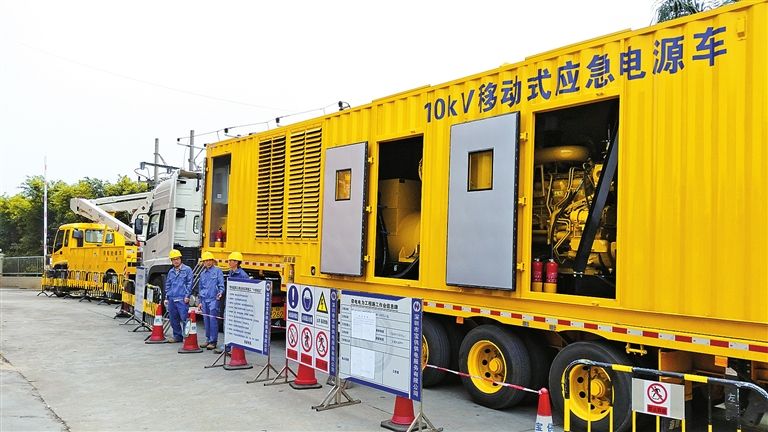 义县发电机组租赁在不同工业领域的具体应用场景有哪些?