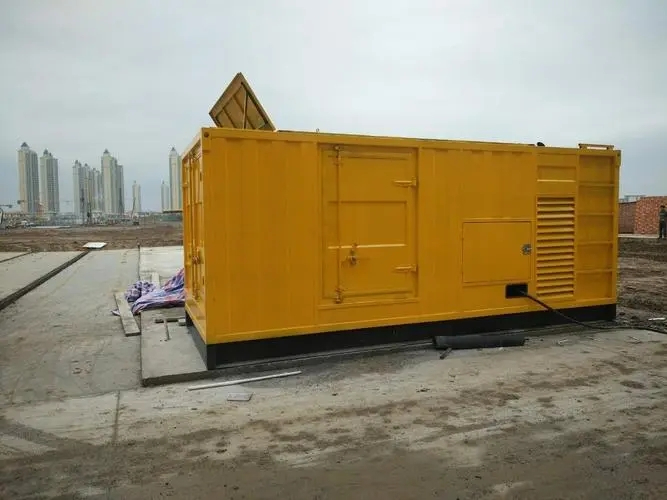 义县如何降低200KW柴油发电机机组的油耗？