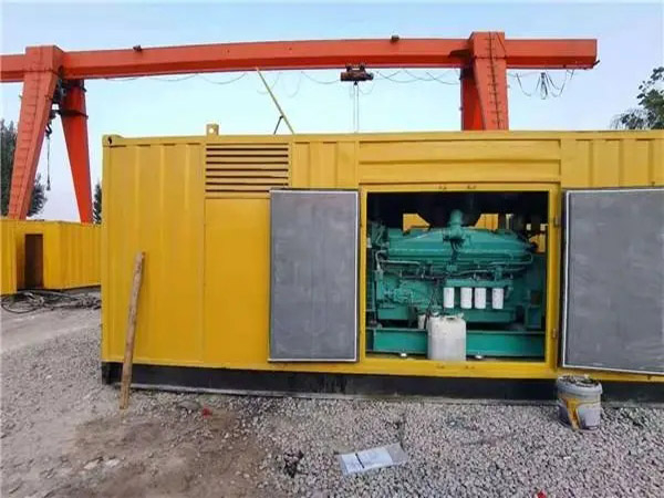 义县冬季低温环境下,500KW发电机组应该选择什么类型的启动电瓶?