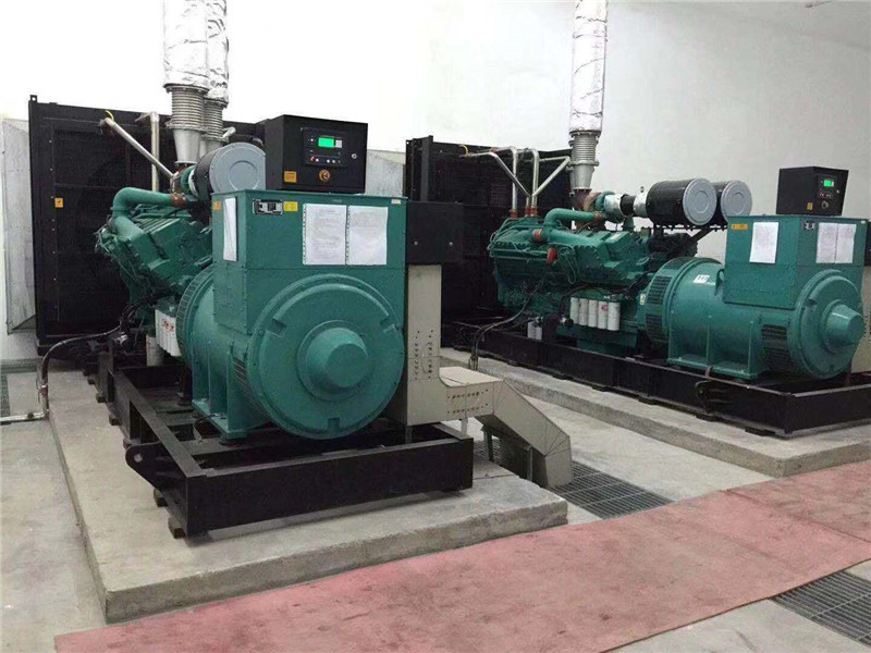 义县柴油发电机组冬季寒冷地区使用需注意哪些事项？